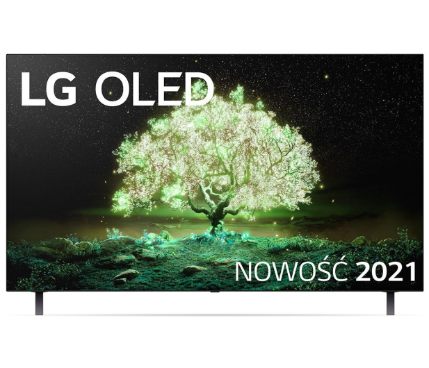 LG 77A13LA OLED DOLBY VISION # - 680574 - zdjęcie